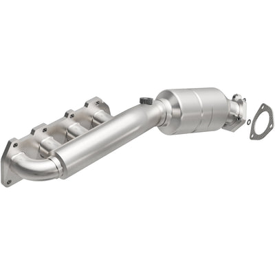 California Grade CARB Compliant Manifold Catalytic Converter <br>02-04 VW Passat 4.0L