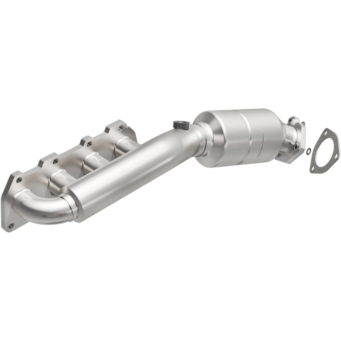 California Grade CARB Compliant Manifold Catalytic Converter <br>02-04 VW Passat 4.0L