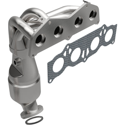 California Grade CARB Compliant Manifold Catalytic Converter <br>2003 Toyota Camry, Solara 2.4L