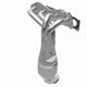 California Grade CARB Compliant Manifold Catalytic Converter <br>2003 Toyota Camry, Solara 2.4L