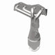 California Grade CARB Compliant Manifold Catalytic Converter <br>2003 Toyota Camry, Solara 2.4L