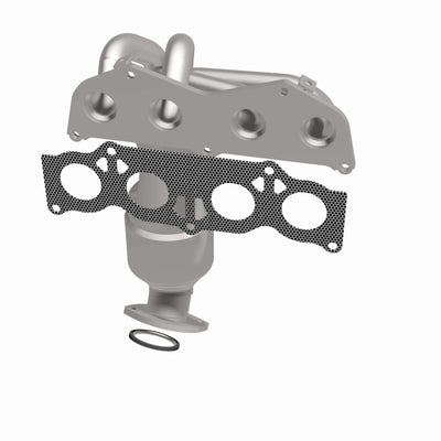 California Grade CARB Compliant Manifold Catalytic Converter <br>2003 Toyota Camry, Solara 2.4L