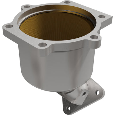 California Grade CARB Compliant Direct-Fit Catalytic Converter <br>03-06 Nissan Sentra 1.8L