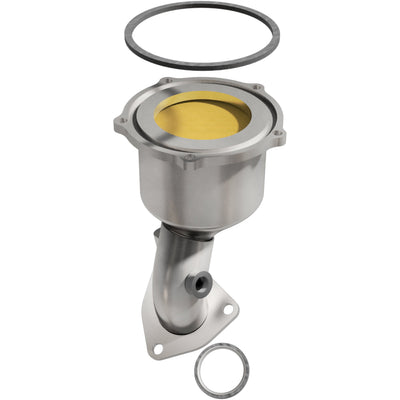 California Grade CARB Compliant Direct-Fit Catalytic Converter <br>96-98 Toyota RAV4 2.0L