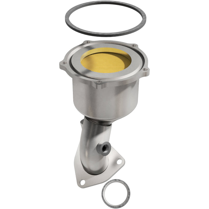 California Grade CARB Compliant Direct-Fit Catalytic Converter <br>96-98 Toyota RAV4 2.0L