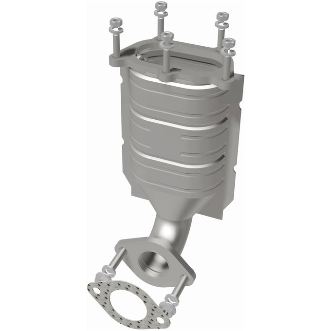 California Grade CARB Compliant Direct-Fit Catalytic Converter <br>97-99 Hyundai Accent 1.5L