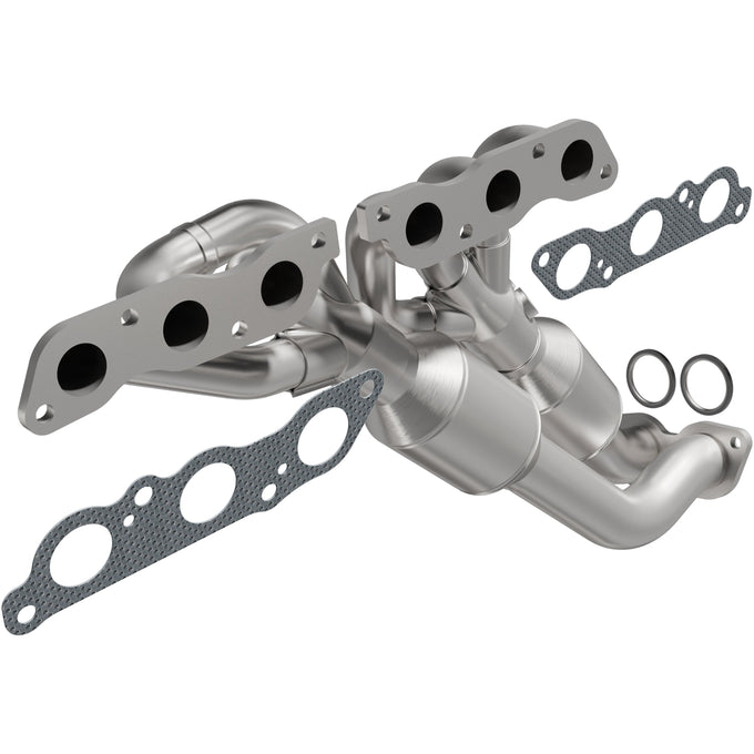 California Grade CARB Compliant Manifold Catalytic Converter <br>01-05 Lexus IS300, 00-05 GS300 3.0L