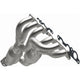 California Grade CARB Compliant Manifold Catalytic Converter <br>01-05 Lexus IS300, 00-05 GS300 3.0L