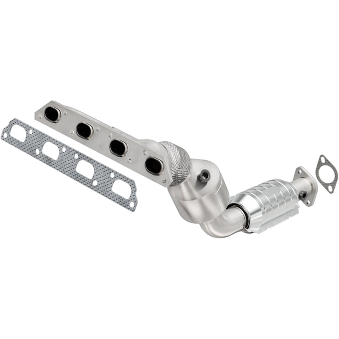California Grade CARB Compliant Manifold Catalytic Converter <br>05-06 Mini Cooper 1.6L