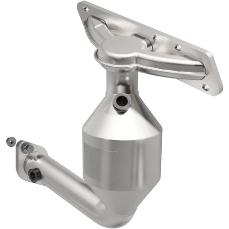 California Grade CARB Compliant Manifold Catalytic Converter <br>03-04 Mazda 6 3.0L