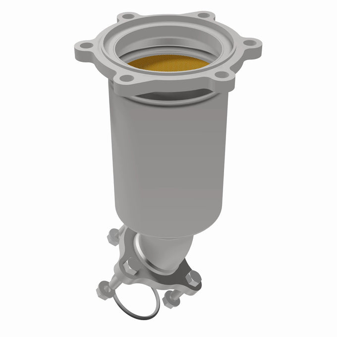 California Grade CARB Compliant Direct-Fit Catalytic Converter <br>98-01 Nissan Altima 2.4L