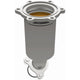 California Grade CARB Compliant Direct-Fit Catalytic Converter <br>98-01 Nissan Altima 2.4L