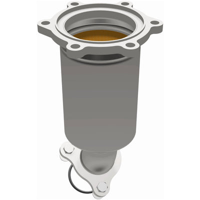 California Grade CARB Compliant Direct-Fit Catalytic Converter <br>98-01 Nissan Altima 2.4L