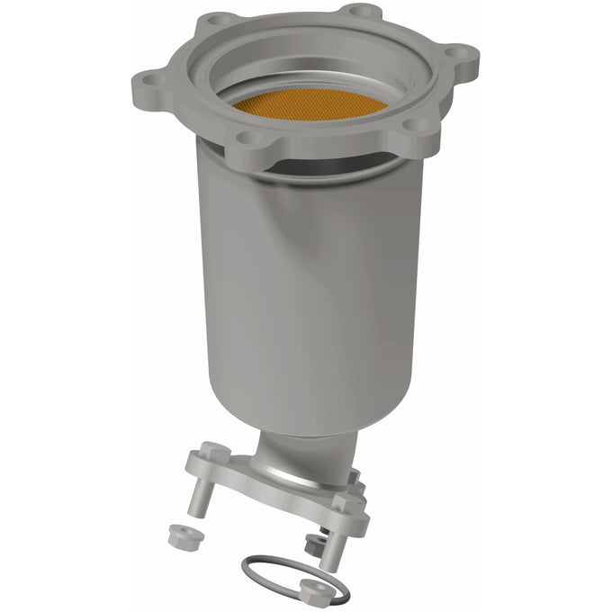 California Grade CARB Compliant Direct-Fit Catalytic Converter <br>98-01 Nissan Altima 2.4L