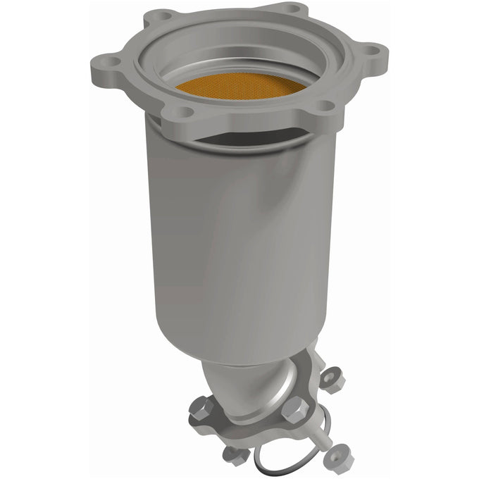 California Grade CARB Compliant Direct-Fit Catalytic Converter <br>98-01 Nissan Altima 2.4L