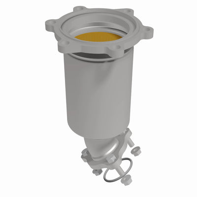 California Grade CARB Compliant Direct-Fit Catalytic Converter <br>98-01 Nissan Altima 2.4L