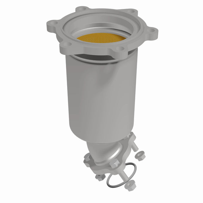 California Grade CARB Compliant Direct-Fit Catalytic Converter <br>98-01 Nissan Altima 2.4L