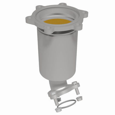 California Grade CARB Compliant Direct-Fit Catalytic Converter <br>98-01 Nissan Altima 2.4L