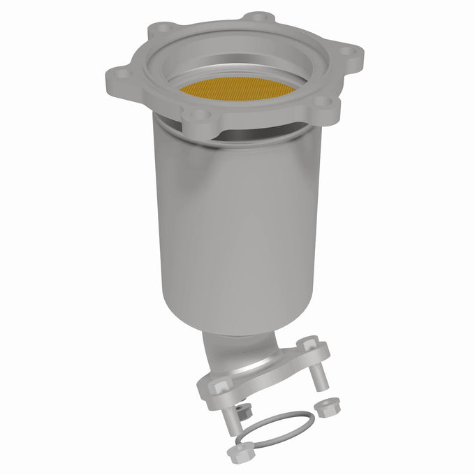 California Grade CARB Compliant Direct-Fit Catalytic Converter <br>98-01 Nissan Altima 2.4L