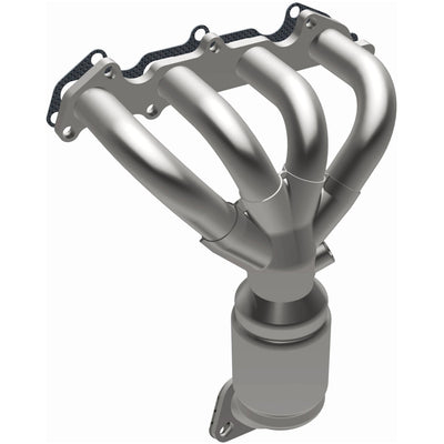 California Grade CARB Compliant Manifold Catalytic Converter <br>03-04 Kia Rio 1.6L