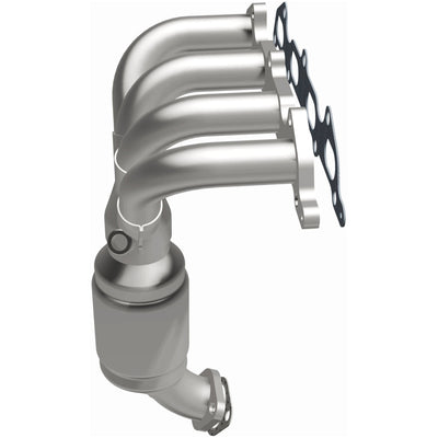 California Grade CARB Compliant Manifold Catalytic Converter <br>03-04 Kia Rio 1.6L