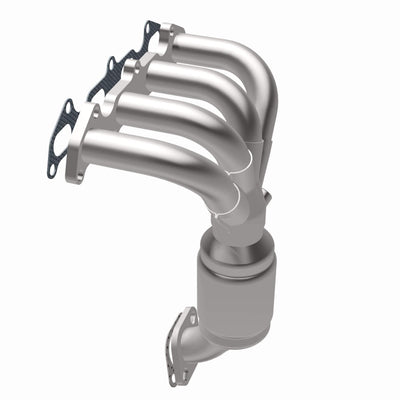 California Grade CARB Compliant Manifold Catalytic Converter <br>03-04 Kia Rio 1.6L