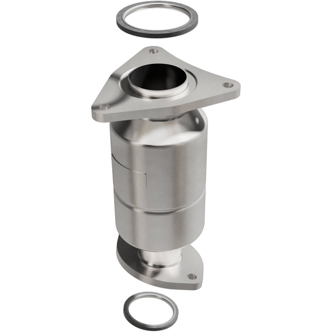 California Grade CARB Compliant Direct-Fit Catalytic Converter <br>01-06 Lexus GS430, LS430, 02-06 SC430 4.3L