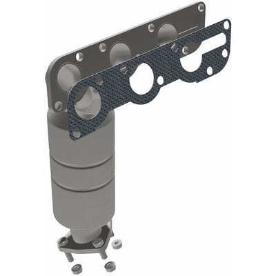 California Grade CARB Compliant Manifold Catalytic Converter <br>04-05 Suzuki Verona 2.5L
