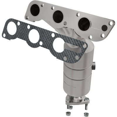 California Grade CARB Compliant Manifold Catalytic Converter <br>04-05 Suzuki Verona 2.5L