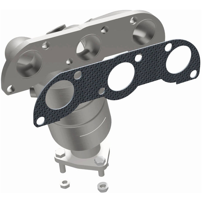 California Grade CARB Compliant Manifold Catalytic Converter <br>04-05 Suzuki Verona 2.5L