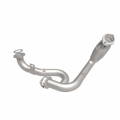 California Grade CARB Compliant Direct-Fit Catalytic Converter <br>04-05 Ford Taurus, Mercury Sable 3.0L