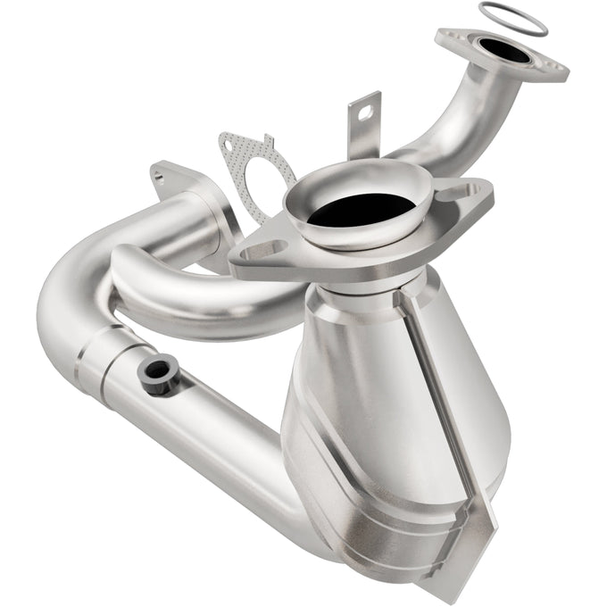 California Grade CARB Compliant Direct-Fit Catalytic Converter <br>04-05 Ford Taurus, Mercury Sable 3.0L