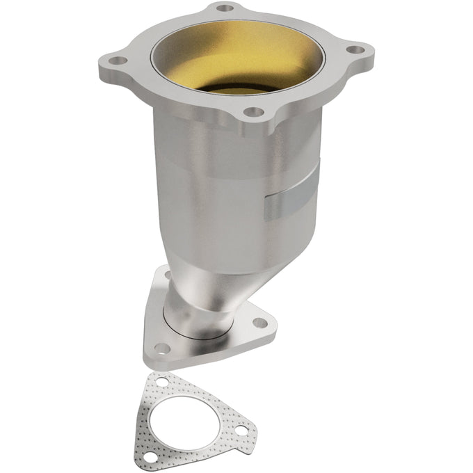 California Grade CARB Compliant Direct-Fit Catalytic Converter <br>99-05 Mazda Miata 1.8L