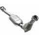California Grade CARB Compliant Direct-Fit Catalytic Converter <br>03-06 Crown Victoria, Town Car, 03-05 Grand Marquis