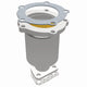 California Grade CARB Compliant Direct-Fit Catalytic Converter <br>00-02 Mazda 626 2.0L