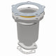 California Grade CARB Compliant Direct-Fit Catalytic Converter <br>00-02 Mazda 626 2.0L