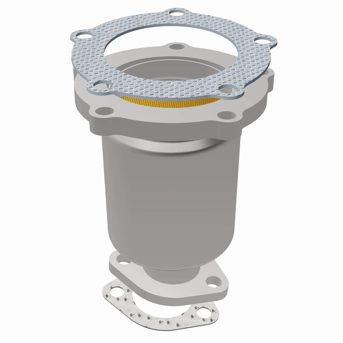 California Grade CARB Compliant Direct-Fit Catalytic Converter <br>00-02 Mazda 626 2.0L