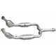 California Grade CARB Compliant Direct-Fit Catalytic Converter <br>01-04 Ford Mustang 3.8L, 3.9L