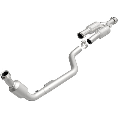 California Grade CARB Compliant Direct-Fit Catalytic Converter <br>2004 Mercedes-Benz SLK320 3.2L
