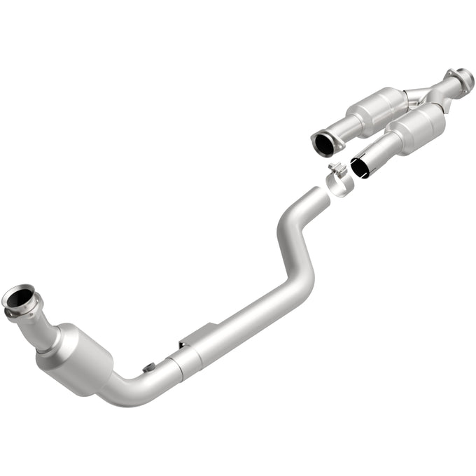 California Grade CARB Compliant Direct-Fit Catalytic Converter <br>2004 Mercedes-Benz SLK320 3.2L