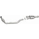 California Grade CARB Compliant Direct-Fit Catalytic Converter <br>2004 Mercedes-Benz SLK320 3.2L