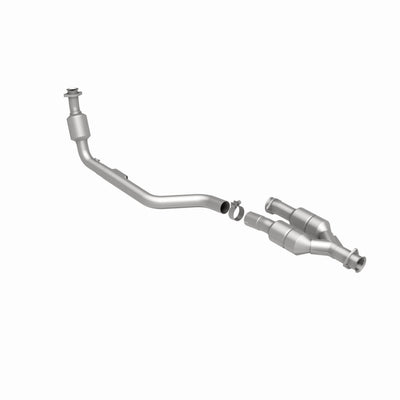 California Grade CARB Compliant Direct-Fit Catalytic Converter <br>2004 Mercedes-Benz SLK320 3.2L