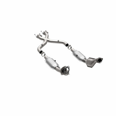 California Grade CARB Compliant Direct-Fit Catalytic Converter <br>2004 Ford Mustang 4.6L