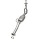 California Grade CARB Compliant Direct-Fit Catalytic Converter <br>04-06 Ford Ranger, Mazda B2300 2.3L