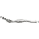 California Grade CARB Compliant Direct-Fit Catalytic Converter <br>04-06 Ford Ranger, Mazda B2300 2.3L