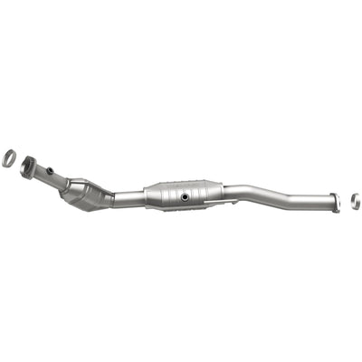 California Grade CARB Compliant Direct-Fit Catalytic Converter <br>04-06 Ford Ranger, Mazda B2300 2.3L