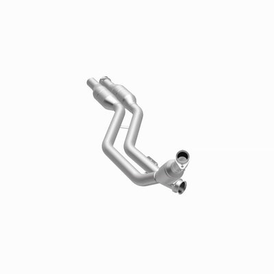 California Grade CARB Compliant Direct-Fit Catalytic Converter <br>02-03 Mercedes-Benz CLK430 4.3L