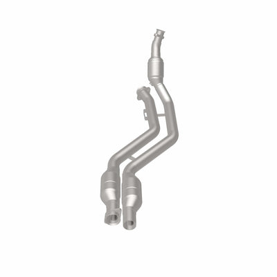 California Grade CARB Compliant Direct-Fit Catalytic Converter <br>02-03 Mercedes-Benz CLK430 4.3L