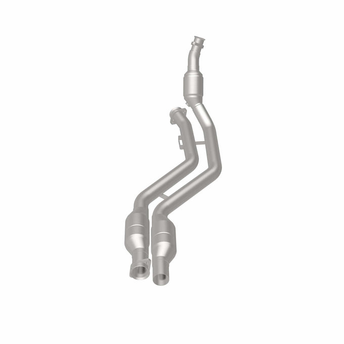 California Grade CARB Compliant Direct-Fit Catalytic Converter <br>02-03 Mercedes-Benz CLK430 4.3L