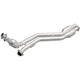 California Grade CARB Compliant Direct-Fit Catalytic Converter <br>02-03 Mercedes-Benz CLK430 4.3L